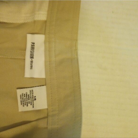 Nwt Parisian High waisted dressy shorts - Picture 6 of 10